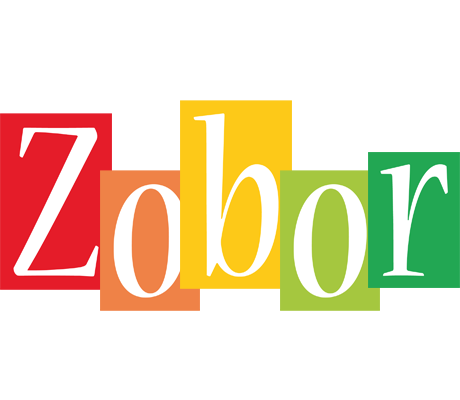 Zobor colors logo