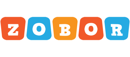 Zobor comics logo