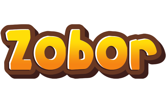 Zobor cookies logo