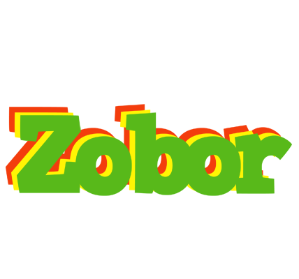 Zobor crocodile logo