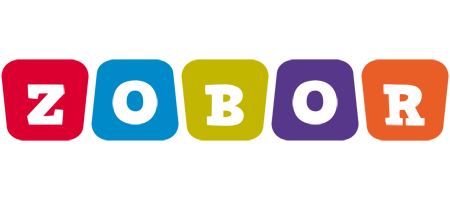 Zobor daycare logo