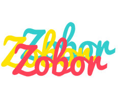 Zobor disco logo