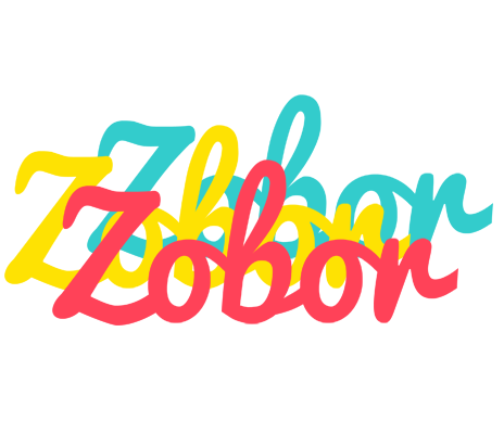 Zobor disco logo