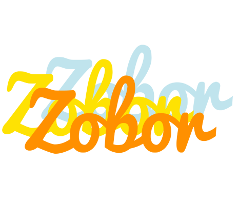 Zobor energy logo