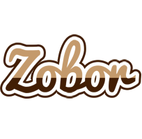 Zobor exclusive logo