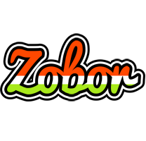 Zobor exotic logo