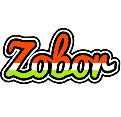 Zobor exotic logo
