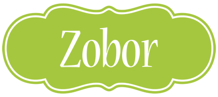 Zobor family logo