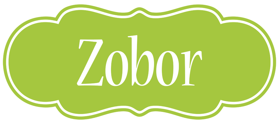 Zobor family logo