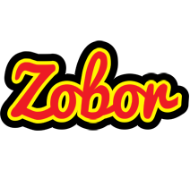 Zobor fireman logo