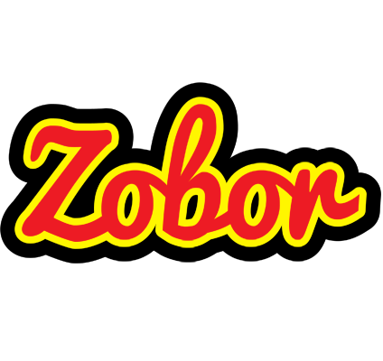 Zobor fireman logo