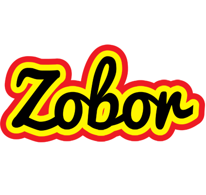 Zobor flaming logo