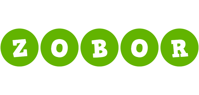 Zobor games logo