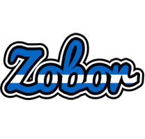 Zobor greece logo