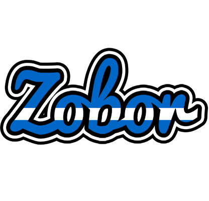 Zobor greece logo