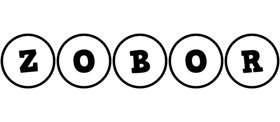 Zobor handy logo