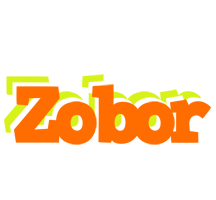 Zobor healthy logo