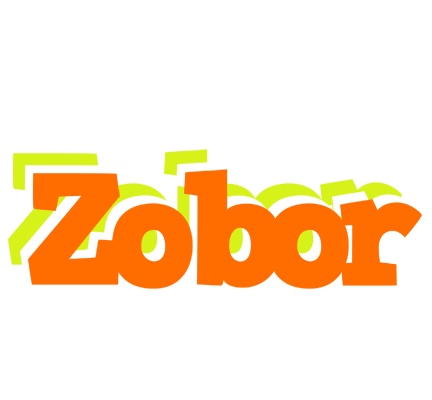 Zobor healthy logo
