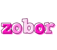 Zobor hello logo