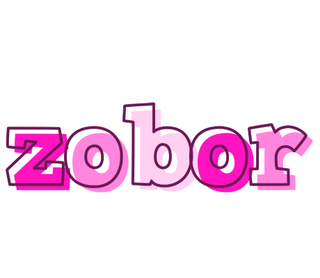 Zobor hello logo