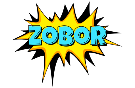 Zobor indycar logo