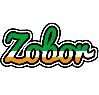 Zobor ireland logo