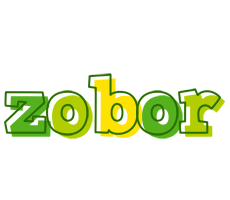 Zobor juice logo