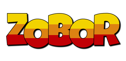 Zobor jungle logo