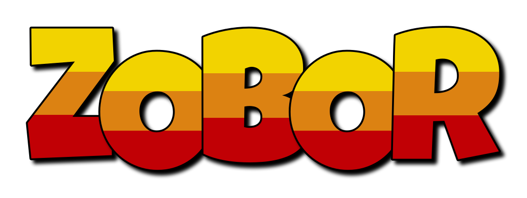 Zobor jungle logo