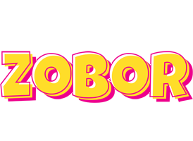 Zobor kaboom logo