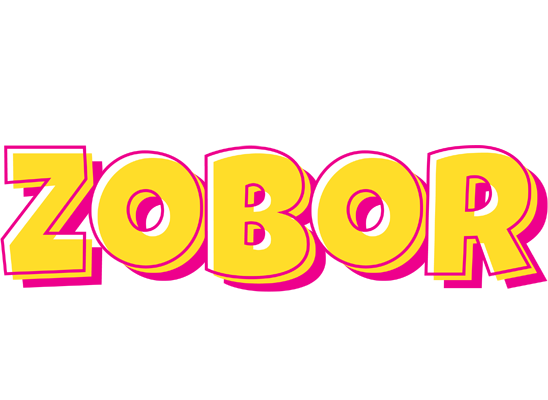 Zobor kaboom logo