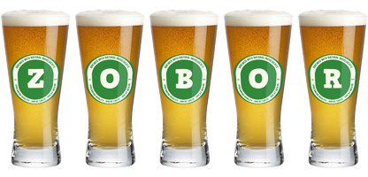 Zobor lager logo