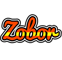 Zobor madrid logo