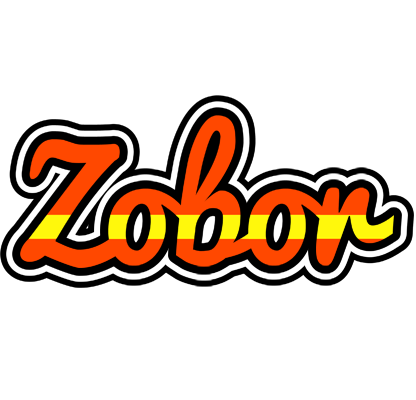 Zobor madrid logo