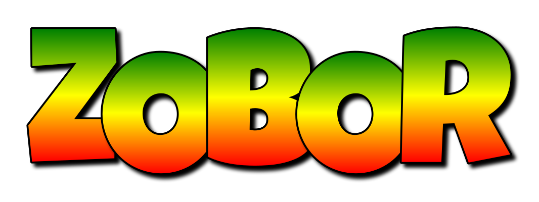 Zobor mango logo