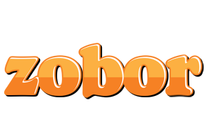 Zobor orange logo