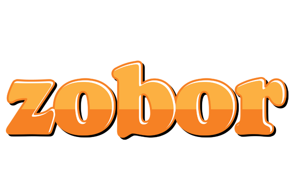 Zobor orange logo
