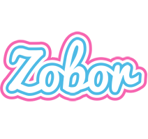 Zobor outdoors logo