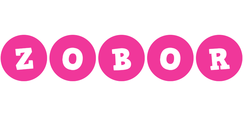 Zobor poker logo
