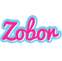 Zobor popstar logo