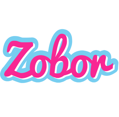 Zobor popstar logo