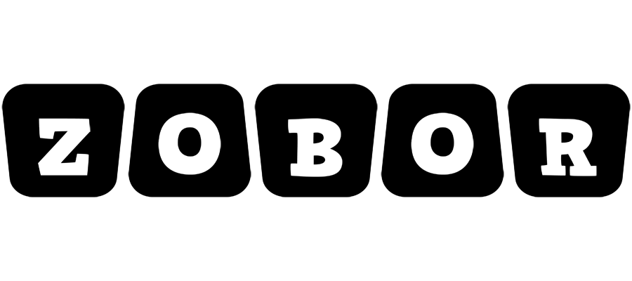 Zobor racing logo