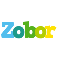 Zobor rainbows logo