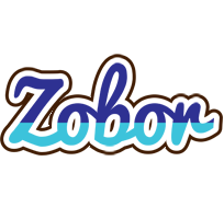 Zobor raining logo