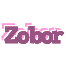 Zobor relaxing logo