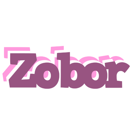 Zobor relaxing logo