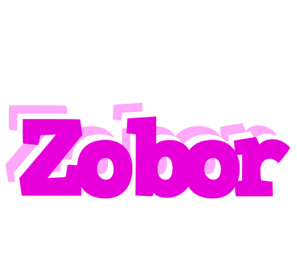 Zobor rumba logo