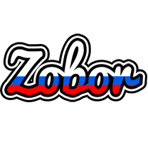 Zobor russia logo