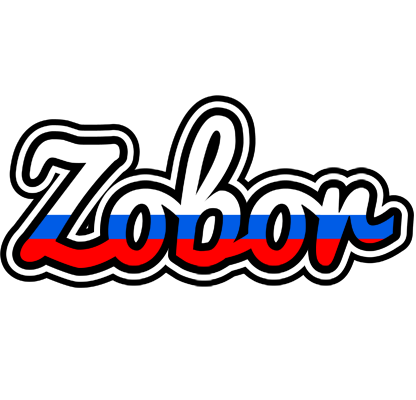 Zobor russia logo