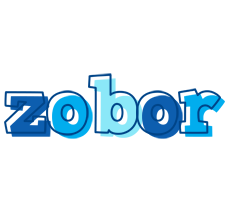 Zobor sailor logo